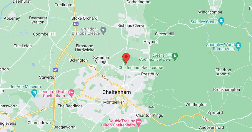 Cheltenham map.png